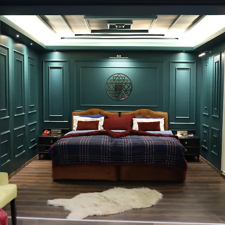 Hotel Berrak