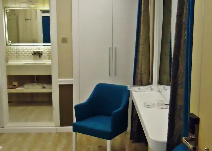 Otel Berrak 2*