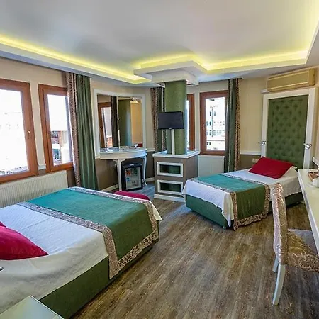 Berrak Hotel Salihli