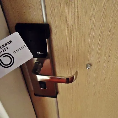 Hotel Berrak