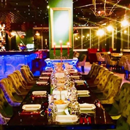 Berrak Hotel Salihli