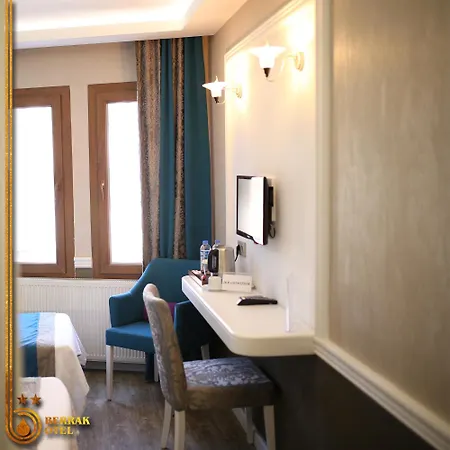 Berrak Hotel
