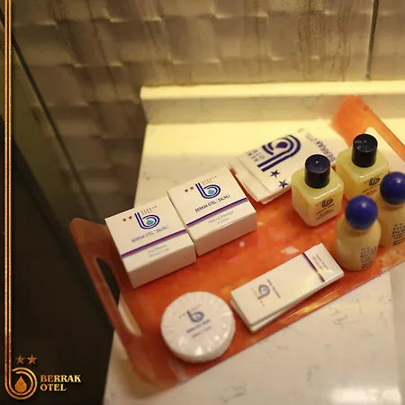 Hotel Berrak Salihli