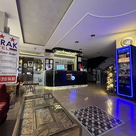 Berrak Hotel Salihli