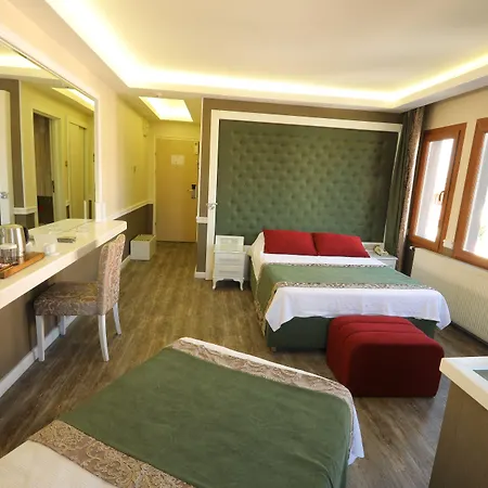 Berrak Hotel Salihli