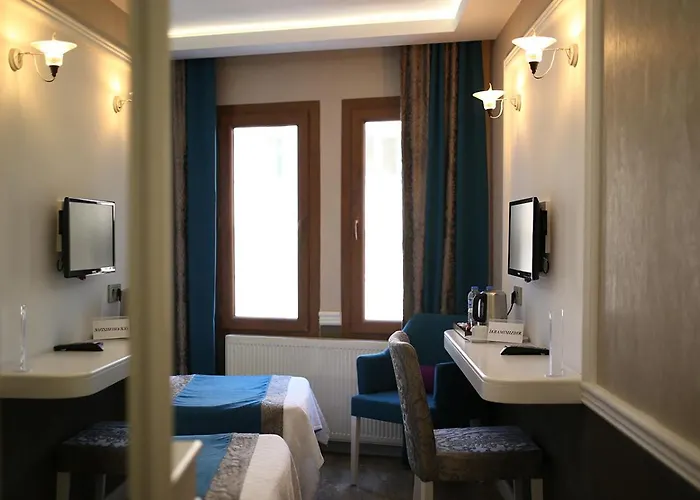 מלון Berrak Salihli