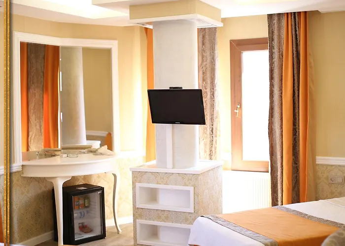 Berrak Hotel Salihli