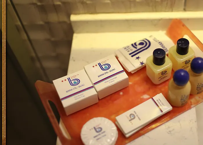 Hotel Berrak Salihli