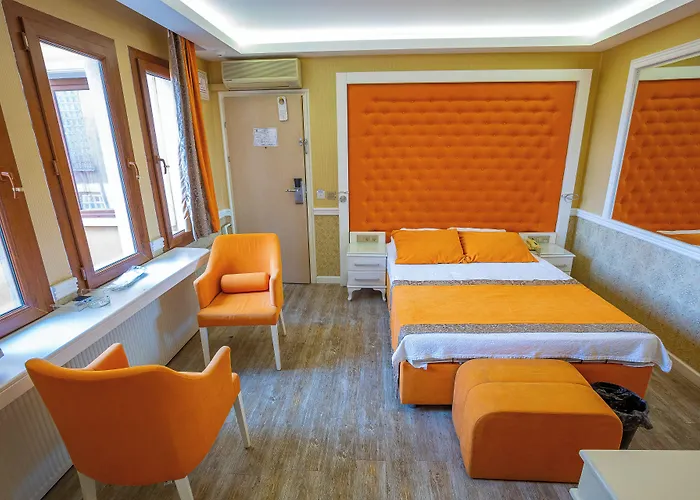 Hotel Berrak Salihli