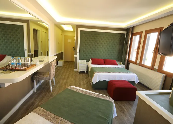 Berrak Hotel Salihli